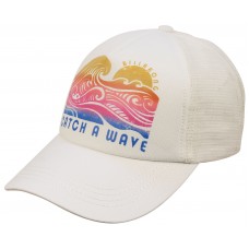 Billabong Aloha Forever Mujer&apos;s Trucker Hat  Cool Wip  New  eb-98941292